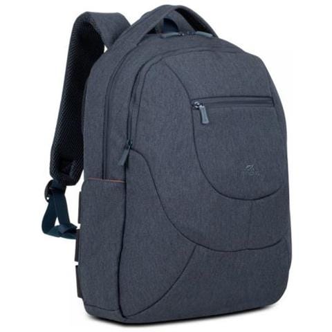 Zaino Notebook 15 6 Grigio Scuro - Foto 1