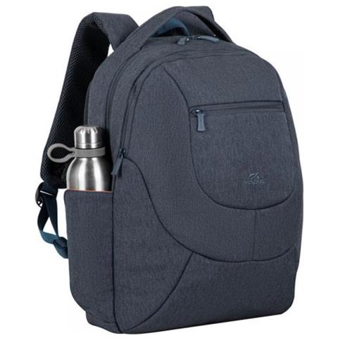 Zaino Notebook 15 6 Grigio Scuro - Foto 3