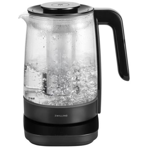 53102-501-0 Bollitore Elettrico 1,7 L 1850 W Nero - Foto 3