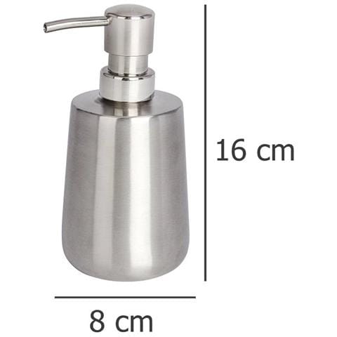 Distributore Di Sapone Solid - Acciaio Inox, Venko - Foto 2