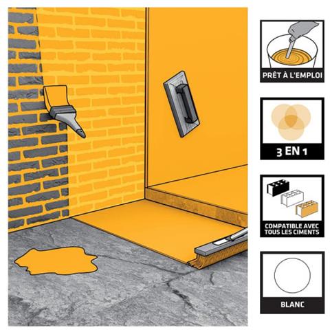 latex 360 Bonding Resin - 500ml - Foto 2