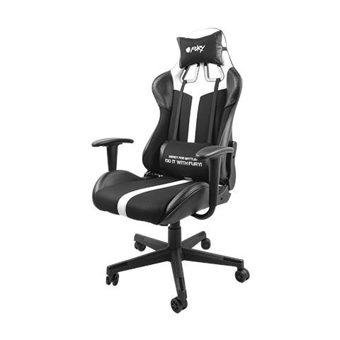 Natec Sedie Marca Fury Modello Sedia Gaming Avenger Xl - Foto 2