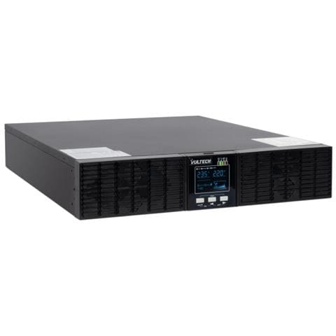Gruppo di Continuità UPS 3 kVA / 3000 W 8 Prese IEC C13 / 1 Presa IEC320 C19 / USB / RS-232 - Foto 1