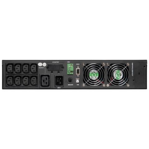 Gruppo di Continuità UPS 3 kVA / 3000 W 8 Prese IEC C13 / 1 Presa IEC320 C19 / USB / RS-232 - Foto 6