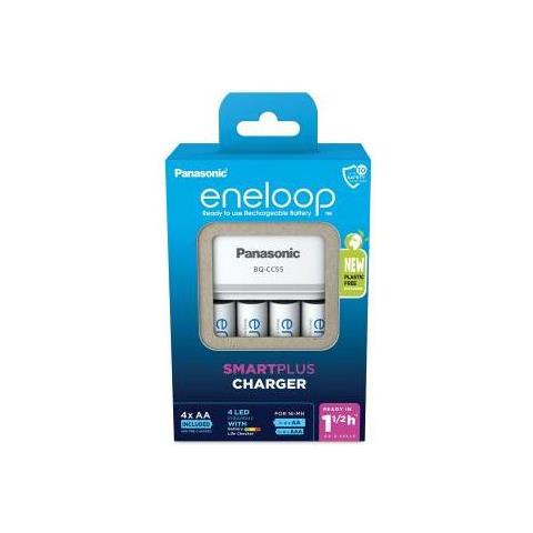 Bq-cc55 Carica Batterie Batteria Per Uso Domestico Ac - Foto 1