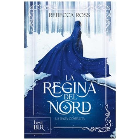 Rebecca Ross - La Regina Del Nord. La Saga Completa - Foto 1