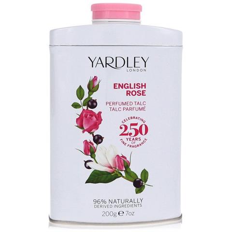 English Rose Yardley By Talc 7 Oz (women) - Foto 1