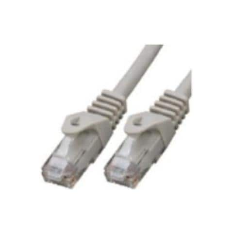 3917 Cavo Di Rete Grigio 2 M Cat6 U /utp [utp] (cat6 Rj45 Utp Lszh 2m Gy - 5gbit Patch Cable Halogenfrei) - Foto 1
