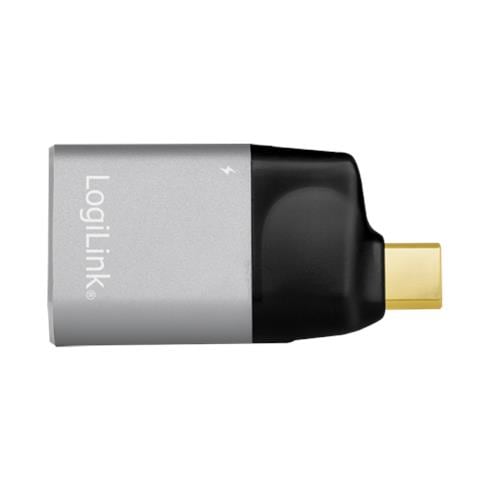 Cua0203 Cavo E Adattatore Video Usb Tipo-c Hdmi Tipo A (standard) Nero, Grigio - Foto 2