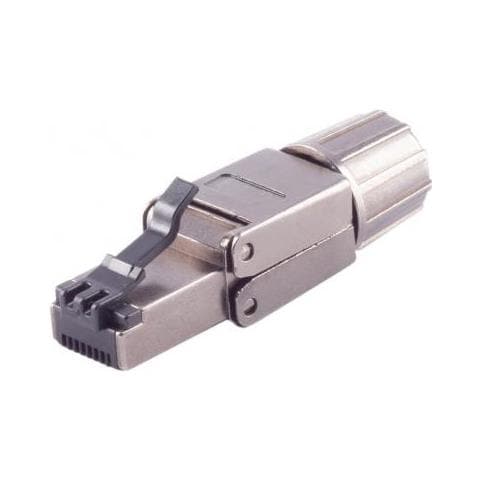 Bs08-51005 Cavo Di Collegamento Rj45 Metallico - Foto 1