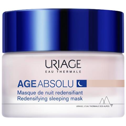 Maschera Da Notte Ridensificante 50ml Età Assoluta - Foto 1