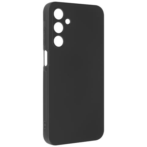 Cover Per Samsung Galaxy A25 5g Silicone Gel Morbido Sottile Leggera, Nero - Foto 5