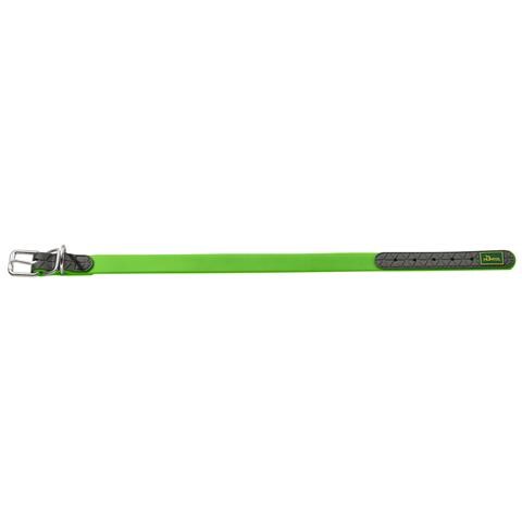 Collare Per Cani Convenience 47-55 Cm L Verde - Foto 1