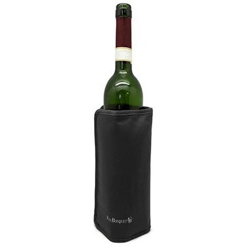 Custodia Per Raffreddare Le Bottiglie Nero - Foto 1