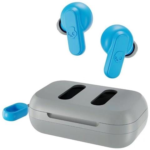 Auricolari Senza Fili Dime2 Azzurro Grigio - Foto 1
