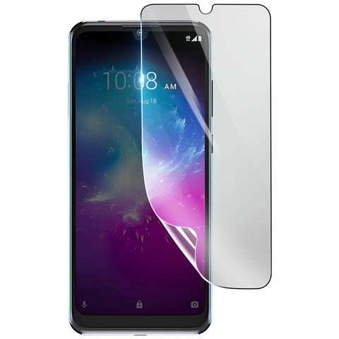 Salvadisplay Per Zte Blade A5 2020 In Idrogel Anti-urto, Trasparente - Foto 1