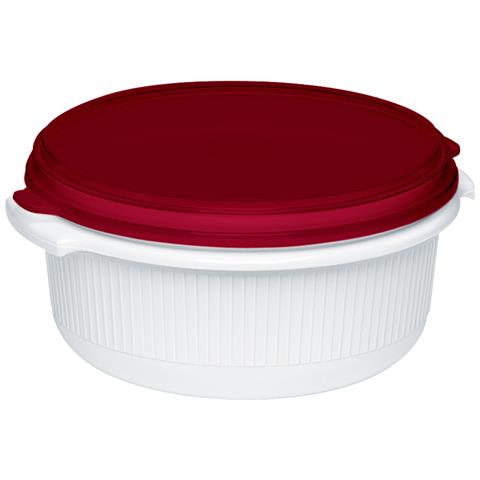 518999 recipiente per cibo Rosso, Bianco 3 pz - Foto 2