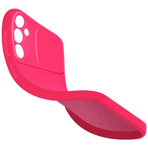 Cover Per Samsung Galaxy A25 5g Silicone Coprifotocamera Scorrevole - Foto 2