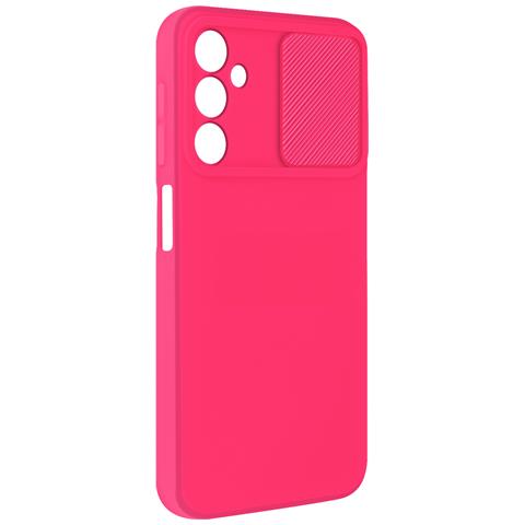 Cover Per Samsung Galaxy A25 5g Silicone Coprifotocamera Scorrevole - Foto 5