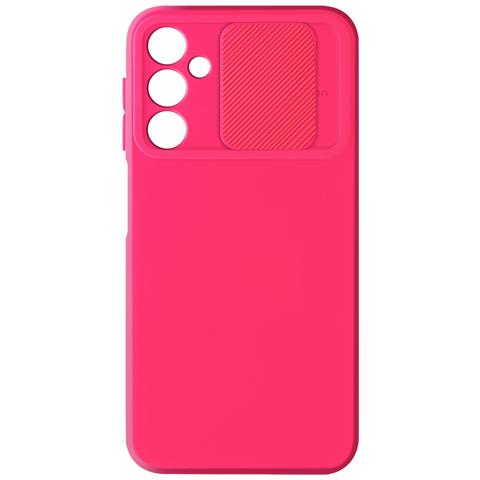 Cover Per Samsung Galaxy A25 5g Silicone Coprifotocamera Scorrevole - Foto 1
