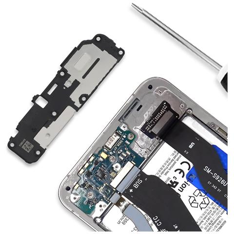 Altoparlante Esterno Originale Galaxy S24 Plus, Nero - Foto 3