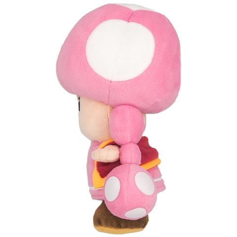 Peluche Toadette 20cm, Rosa - Foto 2
