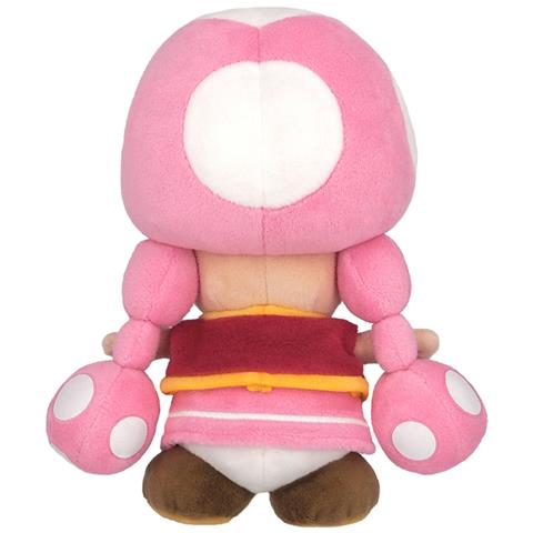 Peluche Toadette 20cm, Rosa - Foto 3
