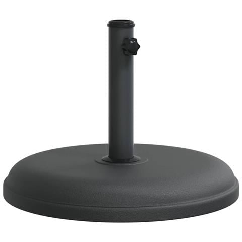 Base per Ombrellone per Pali Ø32/35/38 mm 15 kg Rotonda - Foto 2