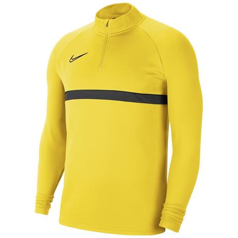 Maglia Dri-Fit Academy 21 Cw6110-719 Uomo Taglia S Colore Giallo - Foto 1
