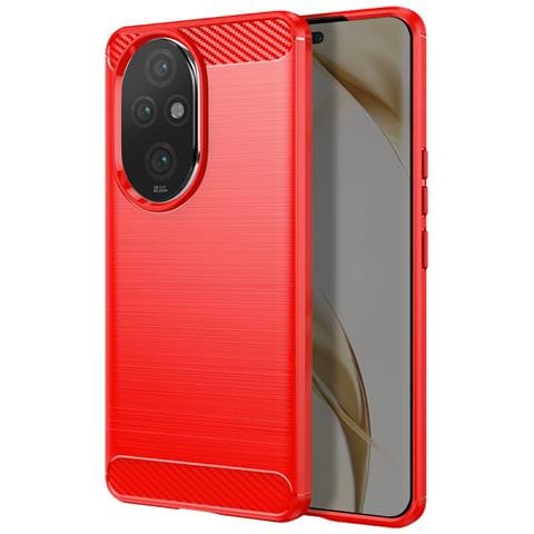 Cover Per Honor 200 Pro Morboda Effetto Carbonio Spazzolato - Foto 1