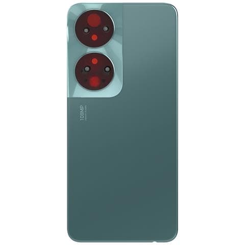 Vetro Posteriore Per Honor 90 Smart Originale Service Pack, Verde - Foto 1
