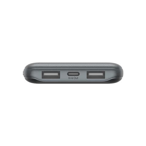 BoostCharge BPB011BTGY con 3 Porte Capacità Batteria 10000 mAh Potenza 15 W Colore Grigio Siderale - Foto 5