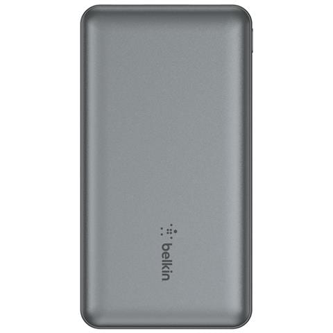 BoostCharge BPB011BTGY con 3 Porte Capacità Batteria 10000 mAh Potenza 15 W Colore Grigio Siderale - Foto 1