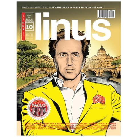 Alice Iuri - Linus (2024). Vol. 10 - Foto 1