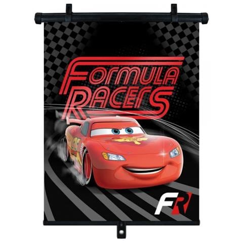 Tendina Parasole Laterale Riavvolgibile 36x45 Cm Cars - Foto 1