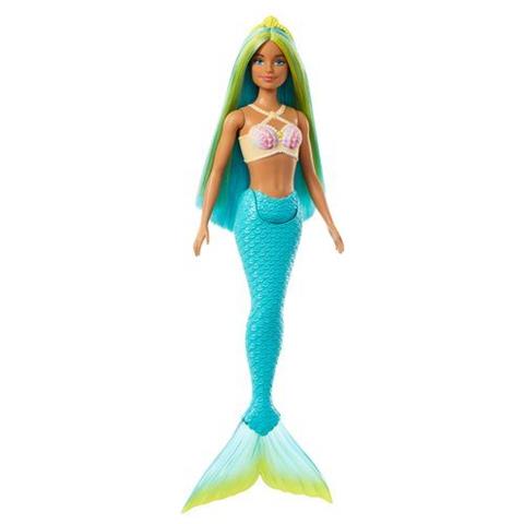 Bambola Mattel Hrr02 Barbie Fairytale Sirene Assortito - Foto 1