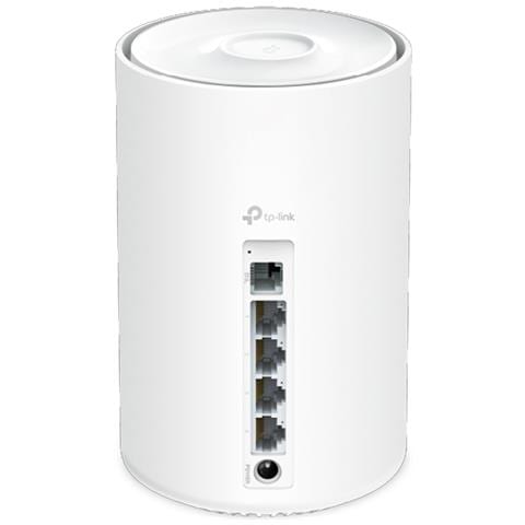 (DECO X50-DSL) VDSL Whole Home Mesh Wi-Fi 6 Router, Single Unit, Dual Band AX3000, 4x GB WAN /LAN, OFDMA & MU-MIMO modem - Foto 5