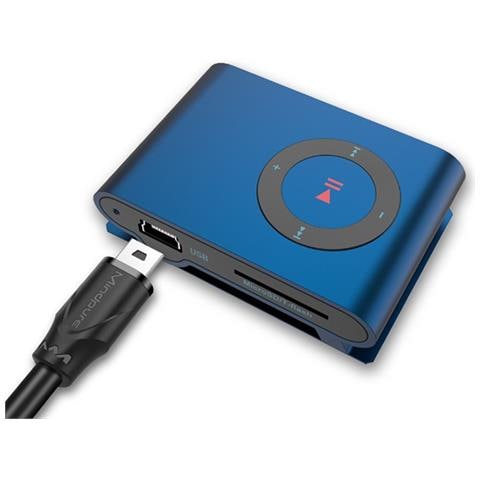 Cavo Adattatore Usb 2.0 A Mini 5 Pin T-port Per Ricarica E Trasferimento Dati 1,5 M - Foto 2