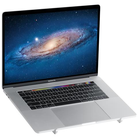 mBar Supporto per computer portatile Argento 38,1 cm (15") - Foto 3