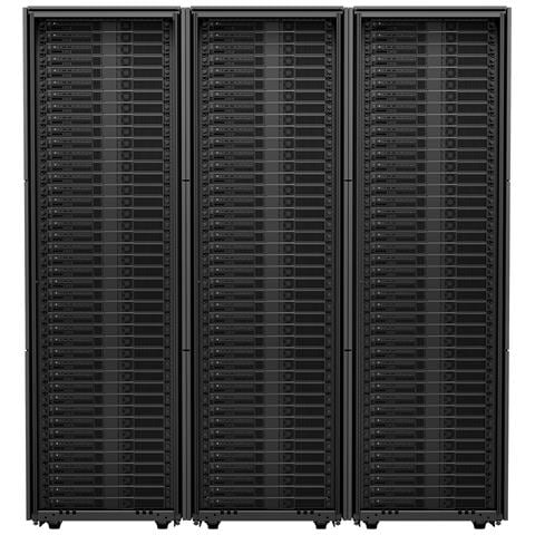 Z4 Rack G5 Wolf Pro Security Edition Intel® Xeon® W w3-2425 64 GB DDR5-SDRAM 512 GB SSD NVIDIA RTX A1000 Windows 11 Pro Telaio montato a rack Stazione di lavoro AI Workstation Nero, Argento - Foto 2