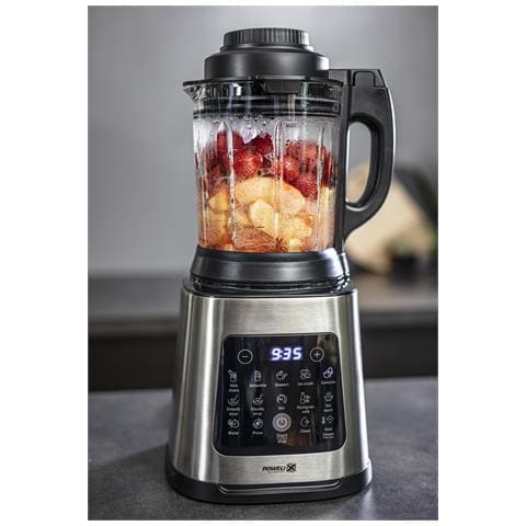 Perfectmix Cook BL83SD 1,75 L Frullatore da tavolo 1400 W Nero, Acciaio inox - Foto 10