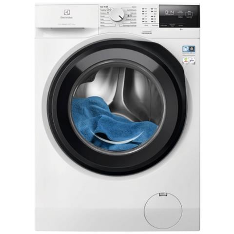 Lavatrice A Carica Frontale Da 60 Cm, 8 Kg, 1400 Giri /min - Ew6fi4805ar - Foto 1