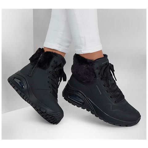 Uno Ruggedfall Air 167274-bbk, Donne, Nero, 39.5 - Foto 2