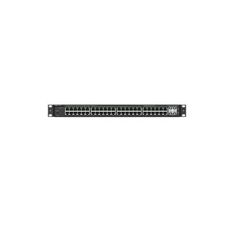 RG-NBS3100-48GT4SFP-P switch di rete Gestito L2 Gigabit Ethernet (10/100/1000) Supporto Power over Ethernet (PoE) Nero - Foto 6