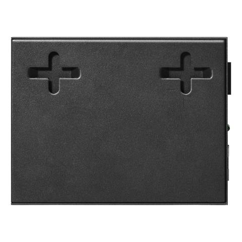 Omada MC211CS-2 convertitore multimediale di rete 1000 Mbit /s 1310 nm Modalità singola Nero - Foto 2