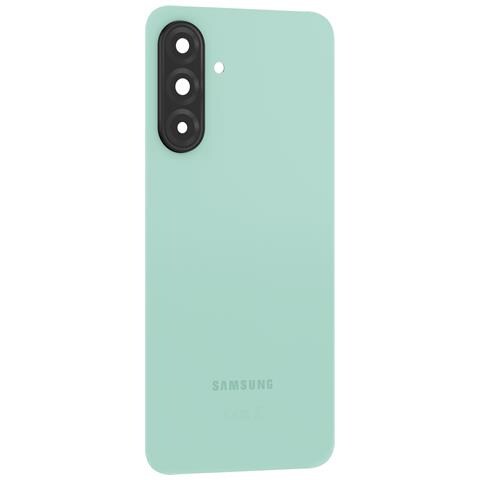 Coperchio Batteria Originale Per Galaxy A26 Con Adesivo Integrato, Verde Chiaro - Foto 2