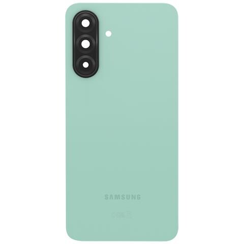 Coperchio Batteria Originale Per Galaxy A26 Con Adesivo Integrato, Verde Chiaro - Foto 1