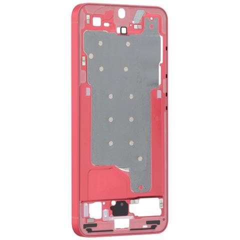 Telaio Centrale Per Galaxy S25 Pezzo Di Ricambio Originale Durevole, Corallo - Foto 2