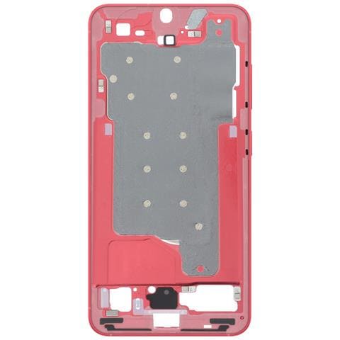 Telaio Centrale Per Galaxy S25 Pezzo Di Ricambio Originale Durevole, Corallo - Foto 1