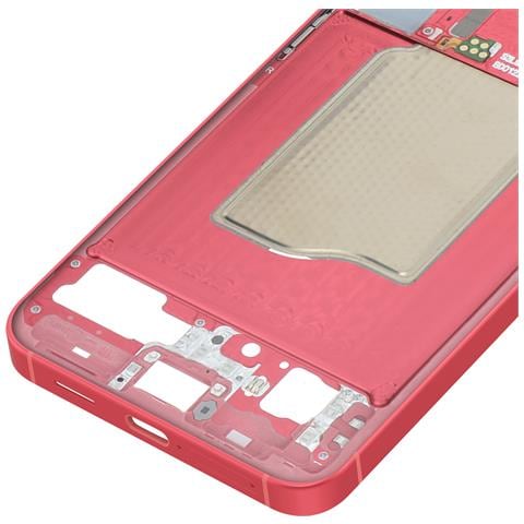 Telaio Centrale Per Galaxy S25 Pezzo Di Ricambio Originale Durevole, Corallo - Foto 4
